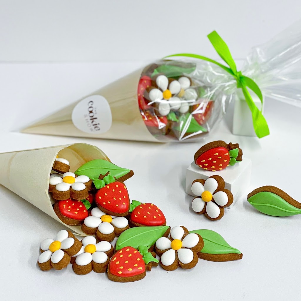 The Cookie Show — Comida y bebida