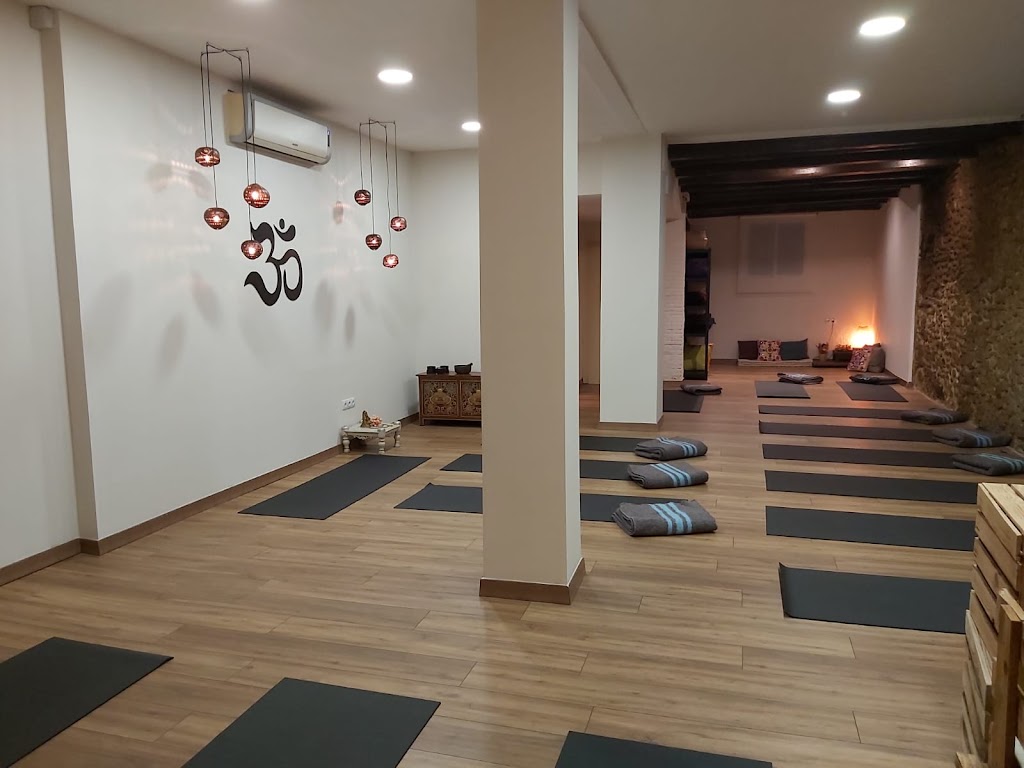 Dharya Yoga — Del propietario