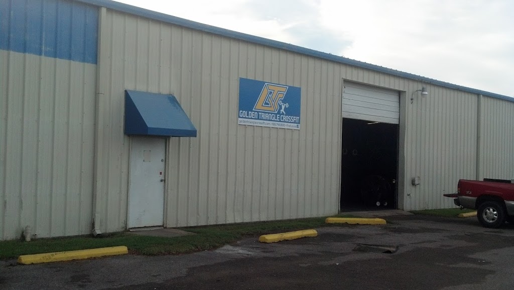  Golden Triangle CrossFit