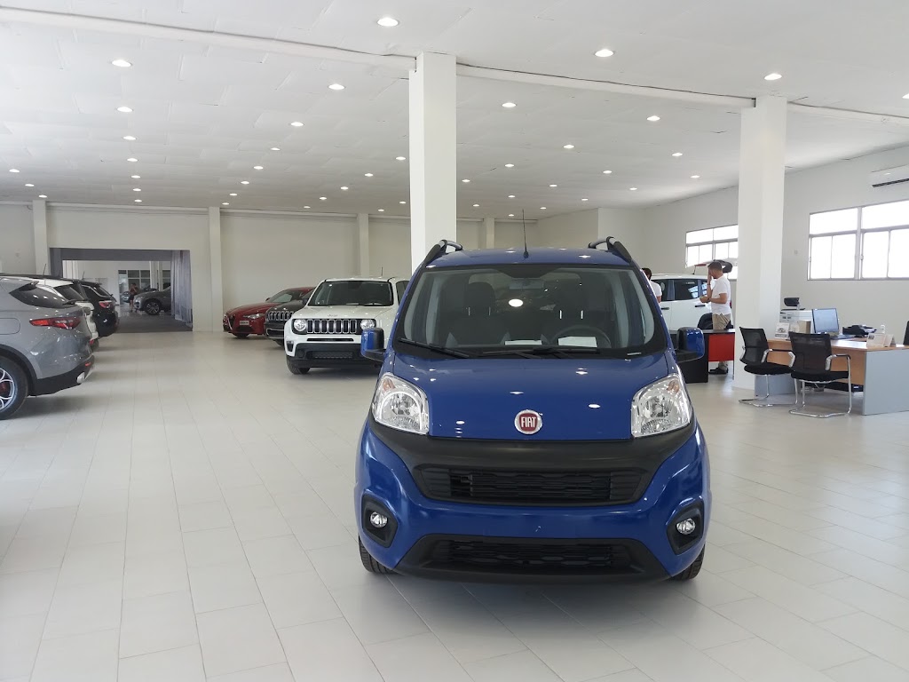 Nieto Motor — Interior