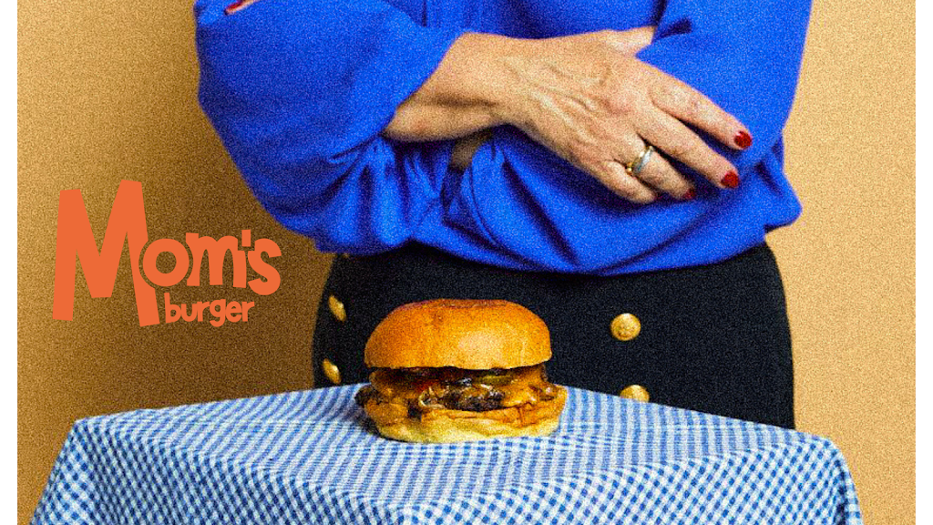 Mom's Burger