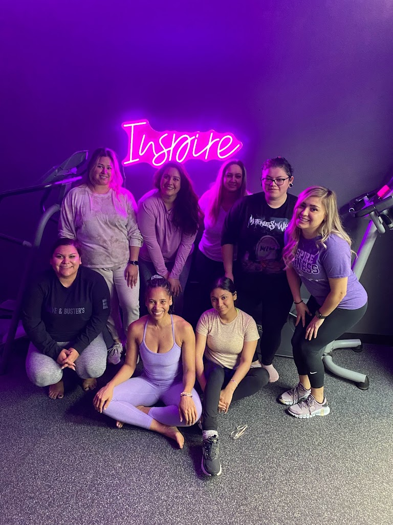  Inspire Fitness Dallas