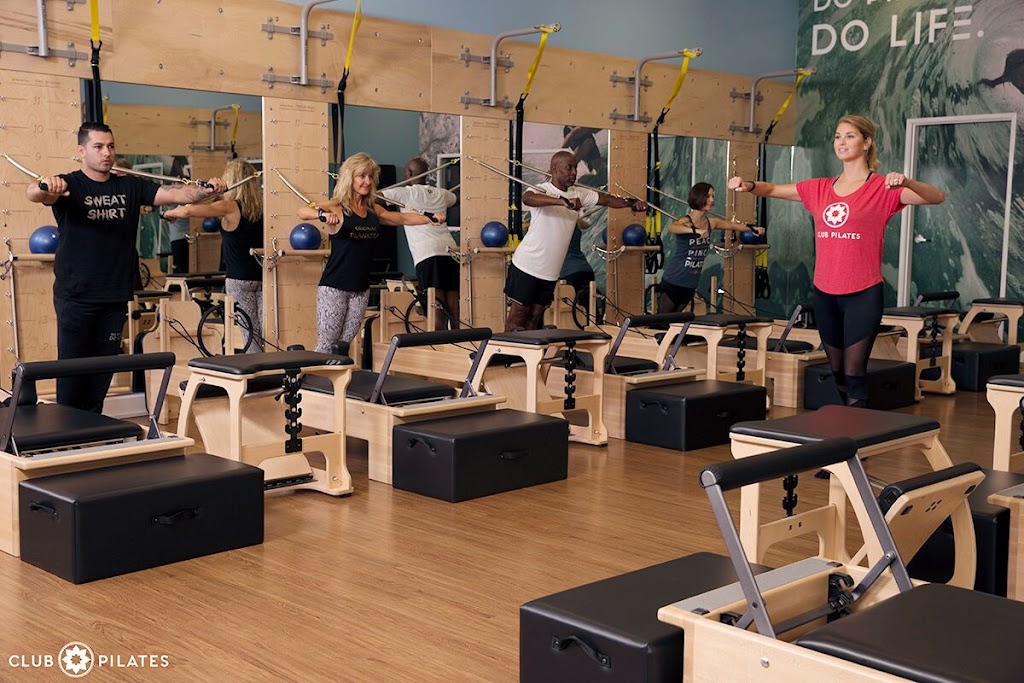  Club Pilates