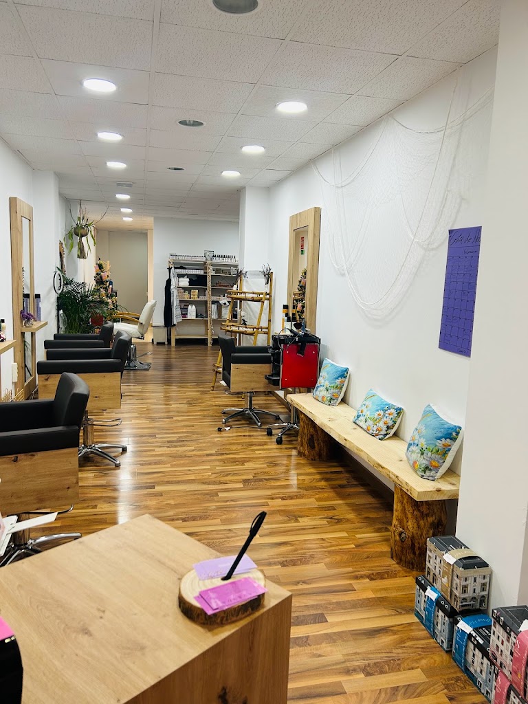 Peluqueria Lavanda Beauty Hair — Interior