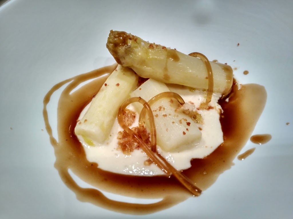 Restaurante Ikaro | Cocina personal | Logrono — Comida y bebida