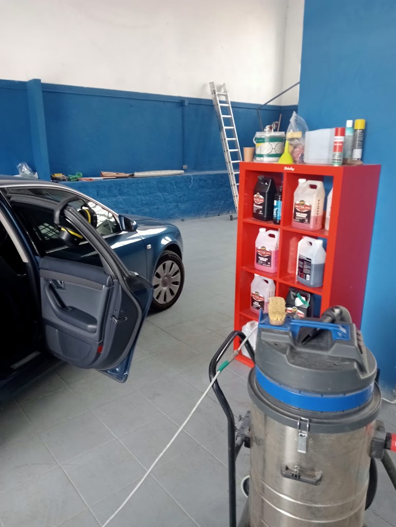 CARWASH AVILA Lavado Automoviles Manual — Del propietario