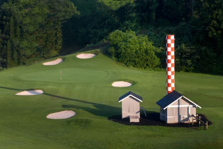  Steel Canyon Golf Club