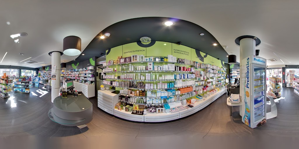 Farmacia Mejico 23 abierto 365 dias) — Del propietario