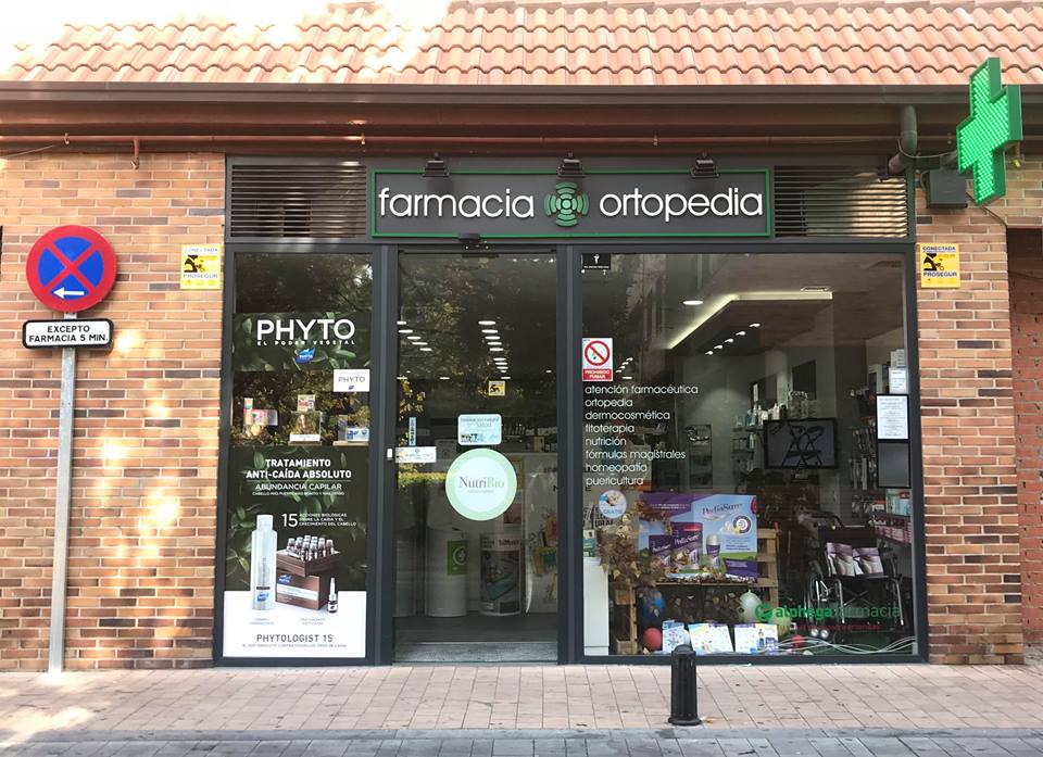 Farmacia Tejar. Farmacia 12 horas en Majadahonda