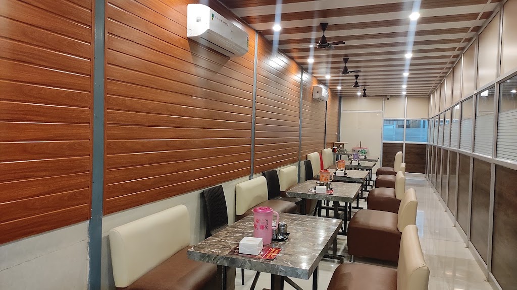 Aaradhya Grand Family Restaurant