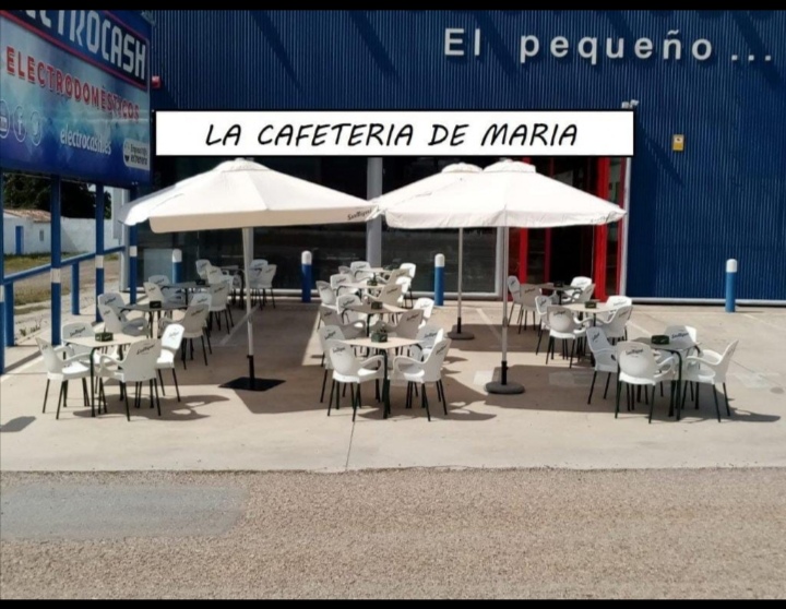 La cafeteria de Maria