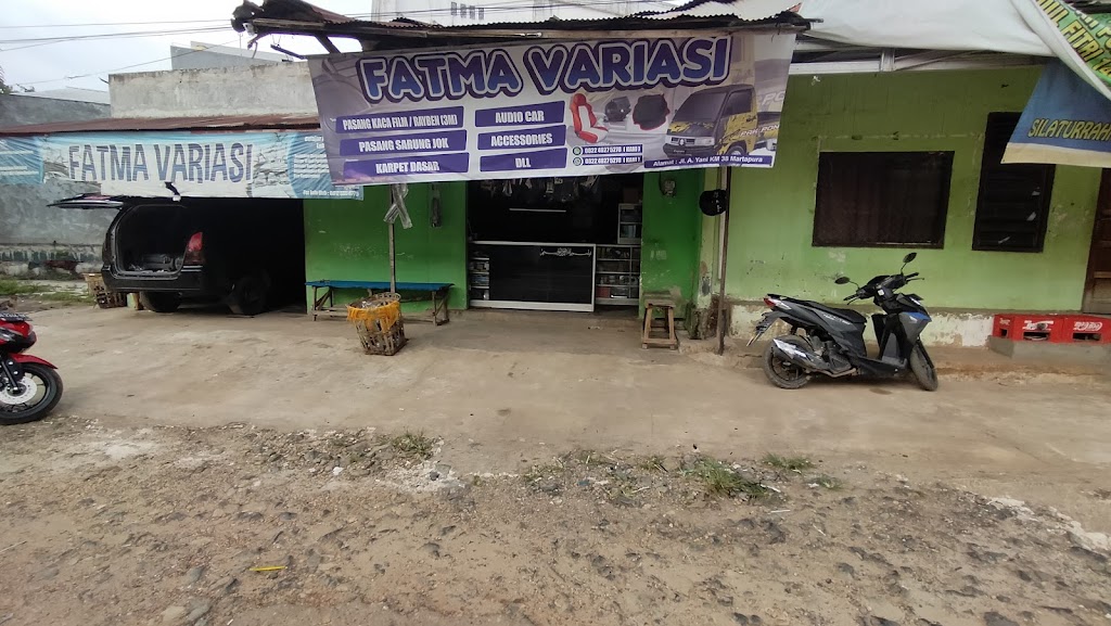 Fatma Variasi