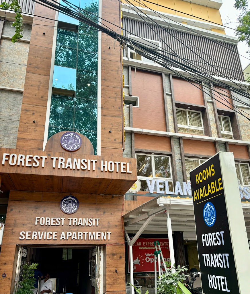 Forest Transit Hotel Service Apartment