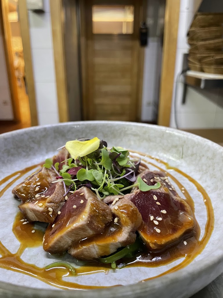 Restaurant Transit Figueres — Comida y bebida