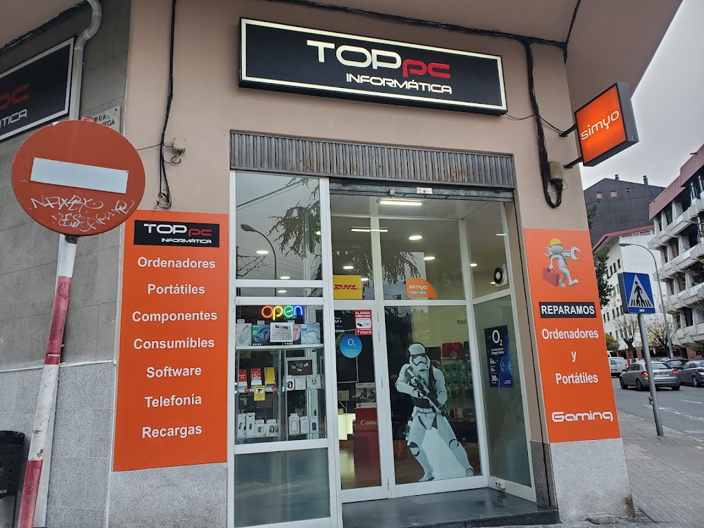TOPPC Informatica Ourense