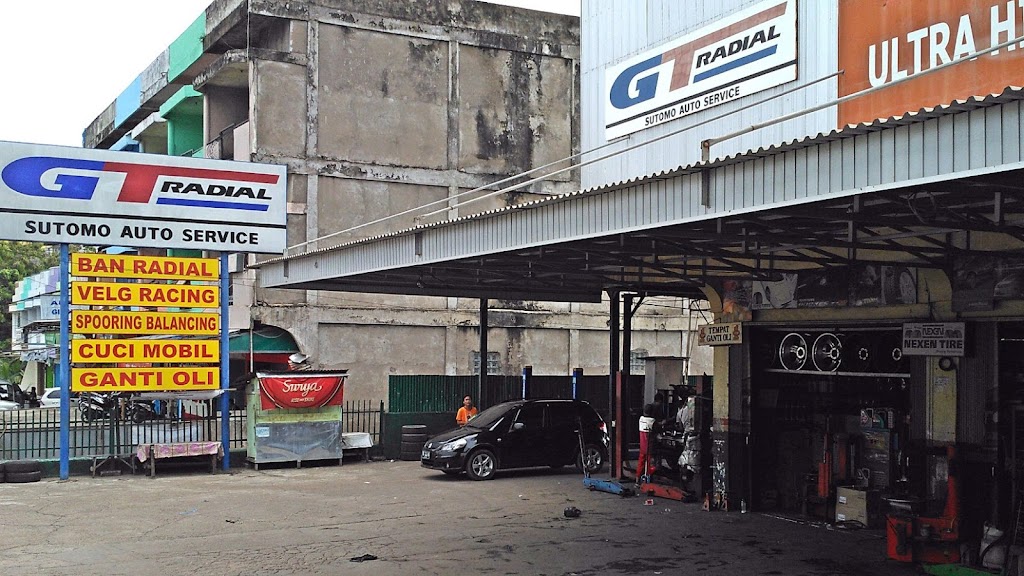 Sutomo Auto Mobile Service