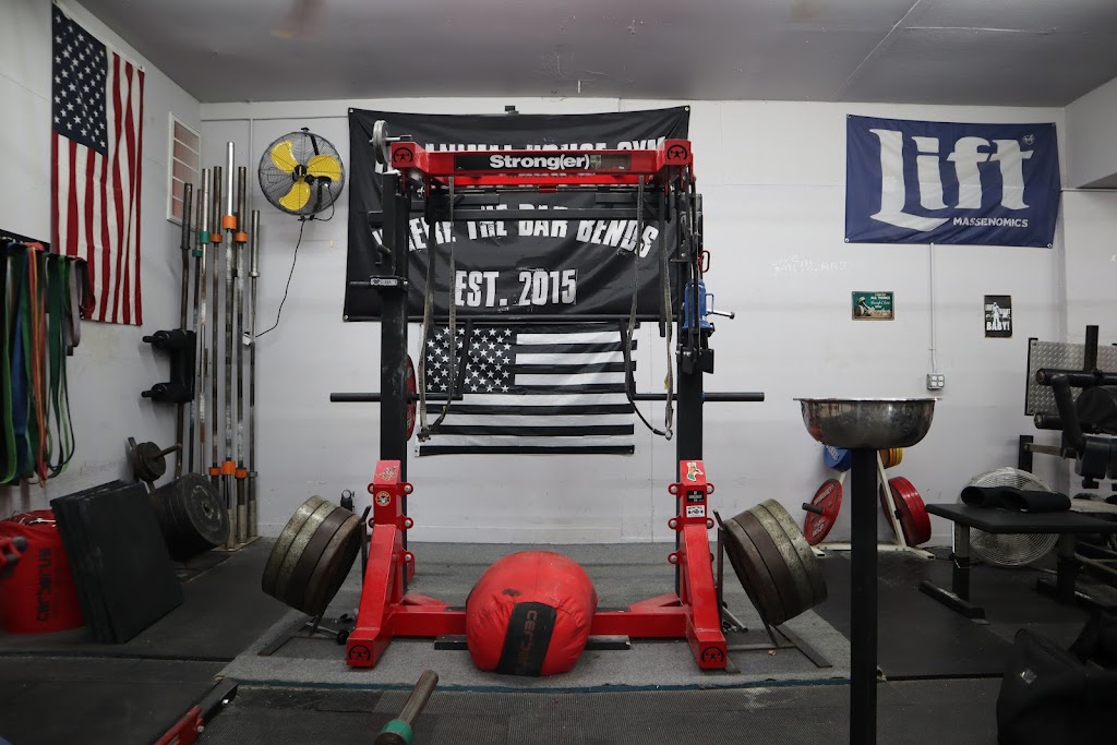  The Animal House Gym