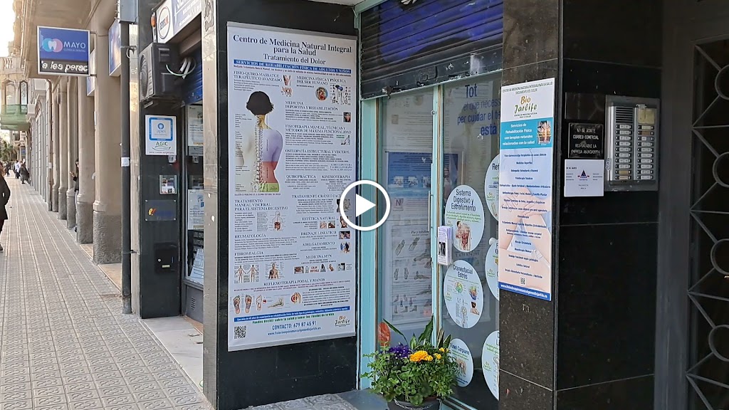 BioJarLife | Fisioterapeuta, Osteopata & Quiro,Drenaje Linfatico en posoperatorio, Celulitis Adelgazamiento Reflexoterapia