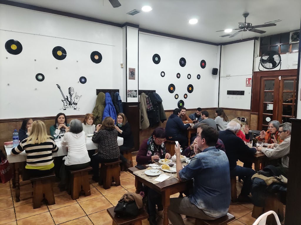 Bodega Gasteiz — Ambiente