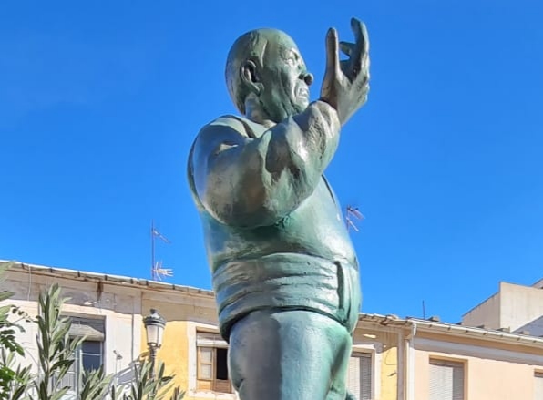 Monumento al Serafico
