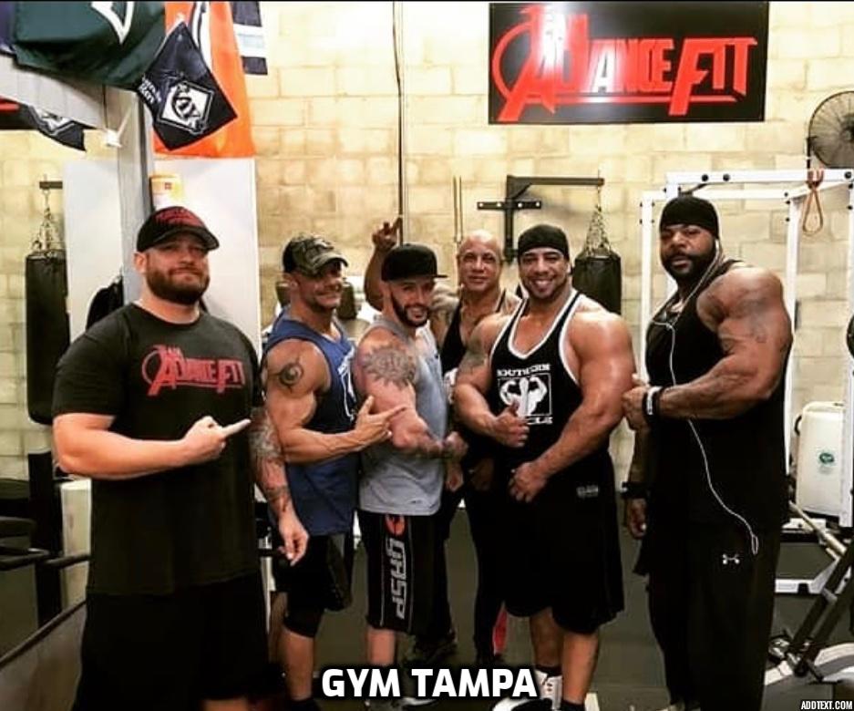  Team Advancefit Gym Tampa - Personal Trainer & Fitness Center