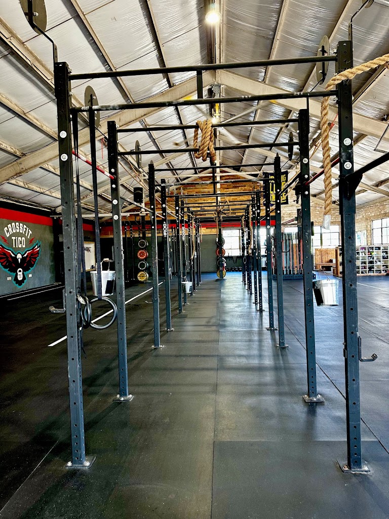  CrossFit Tico