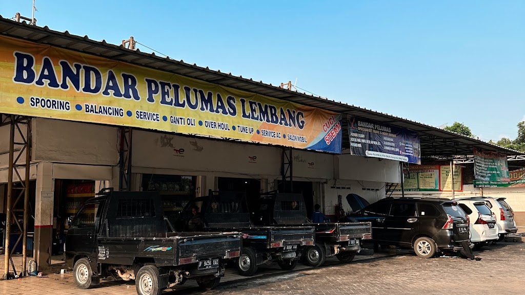 Bengkel Bandar Pelumas Lembang
