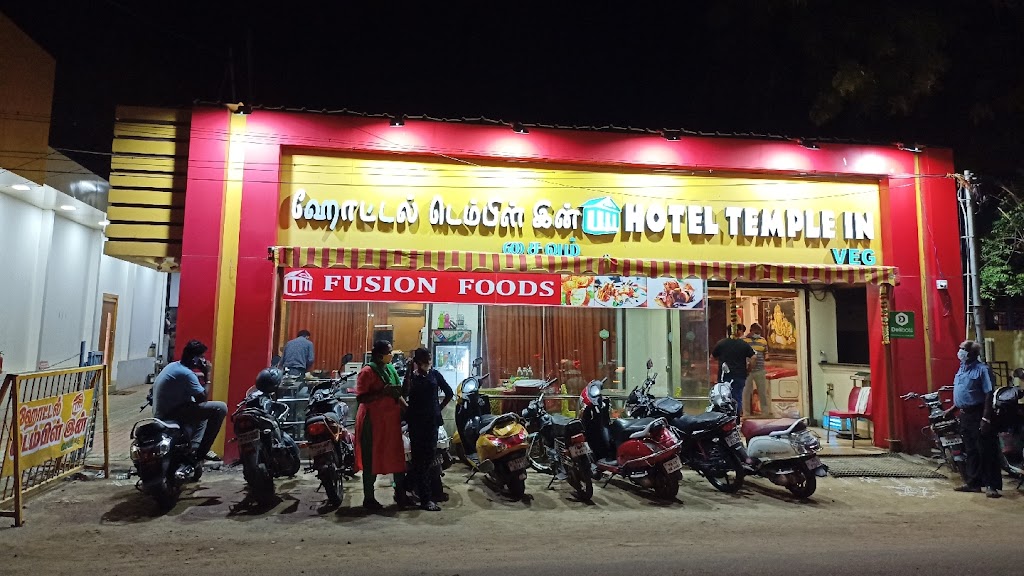 Hotel Temple In