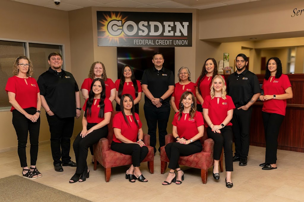 Cosden Federal Credit Union