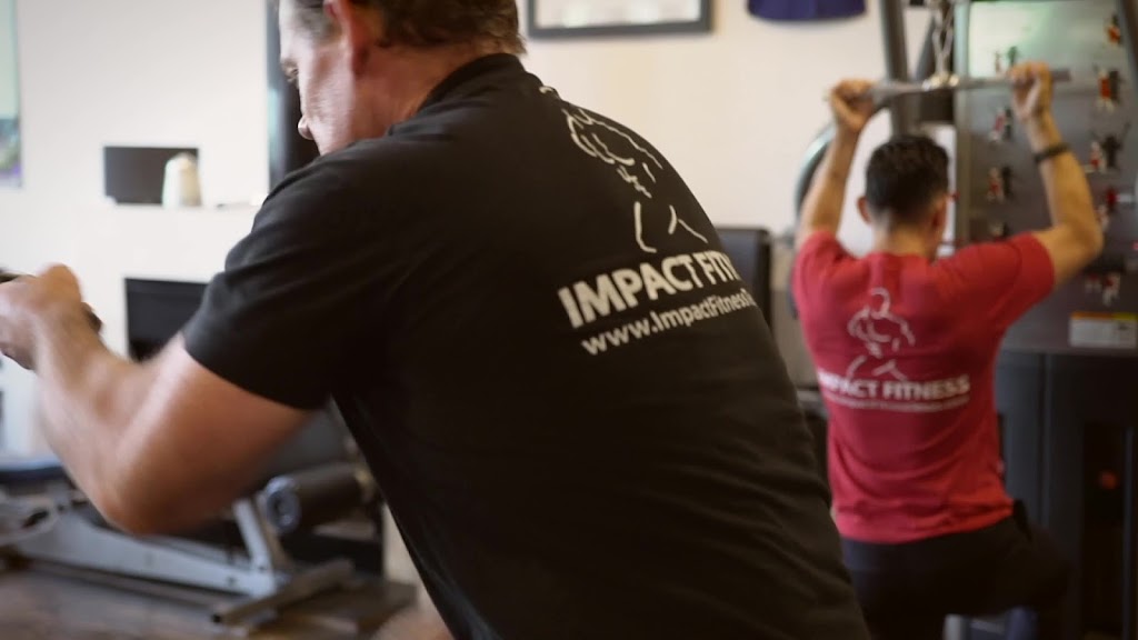  Impact Fitness