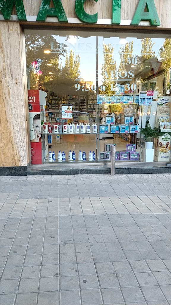 Farmacia Aranda Morales CB
