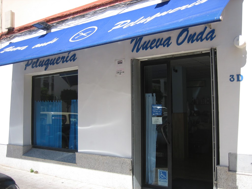Peluqueria Nueva Onda — Del propietario