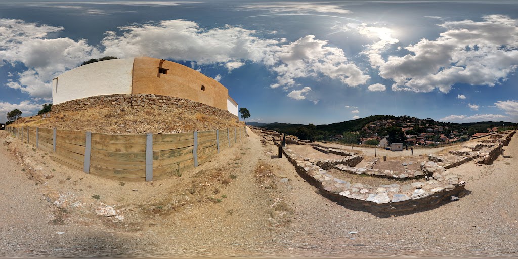 Museo y Poblado Iberico de Ca n'Oliver - Museo de Historia de Cerdanyola — Street View y 360deg