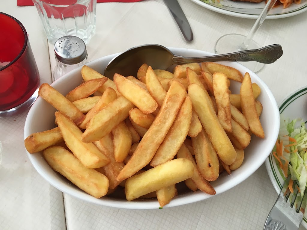 French fries