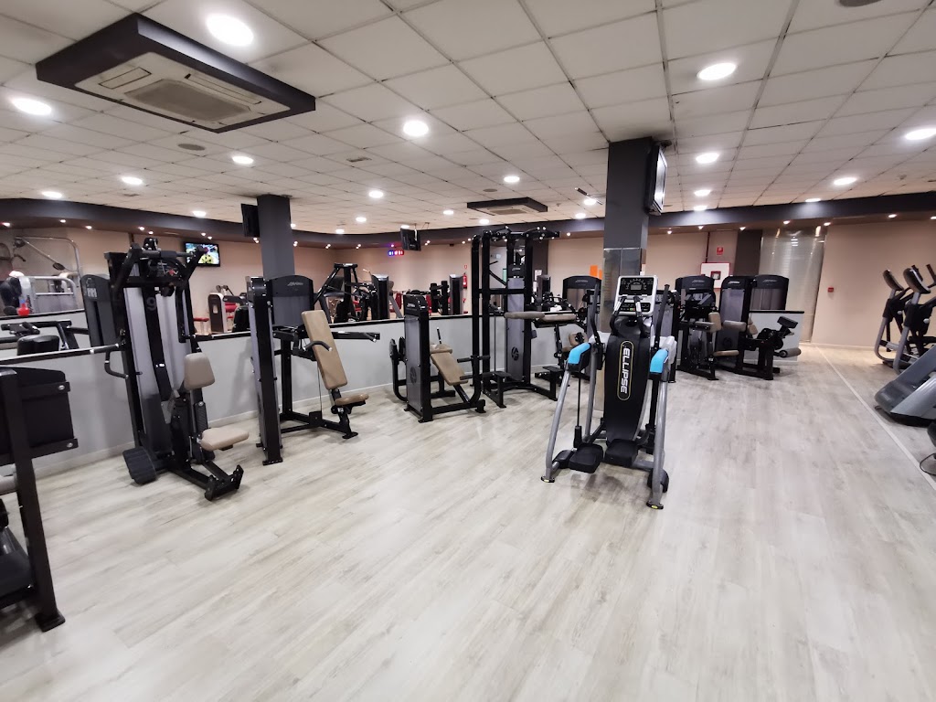 Gimnasio Ozono - Boiro