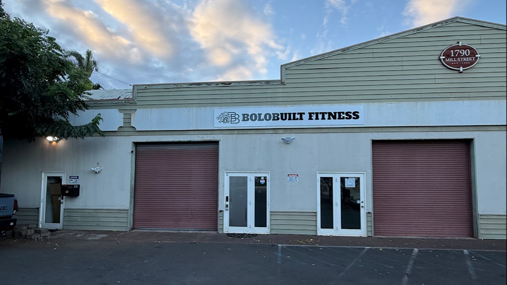  Bolobuilt Fitness