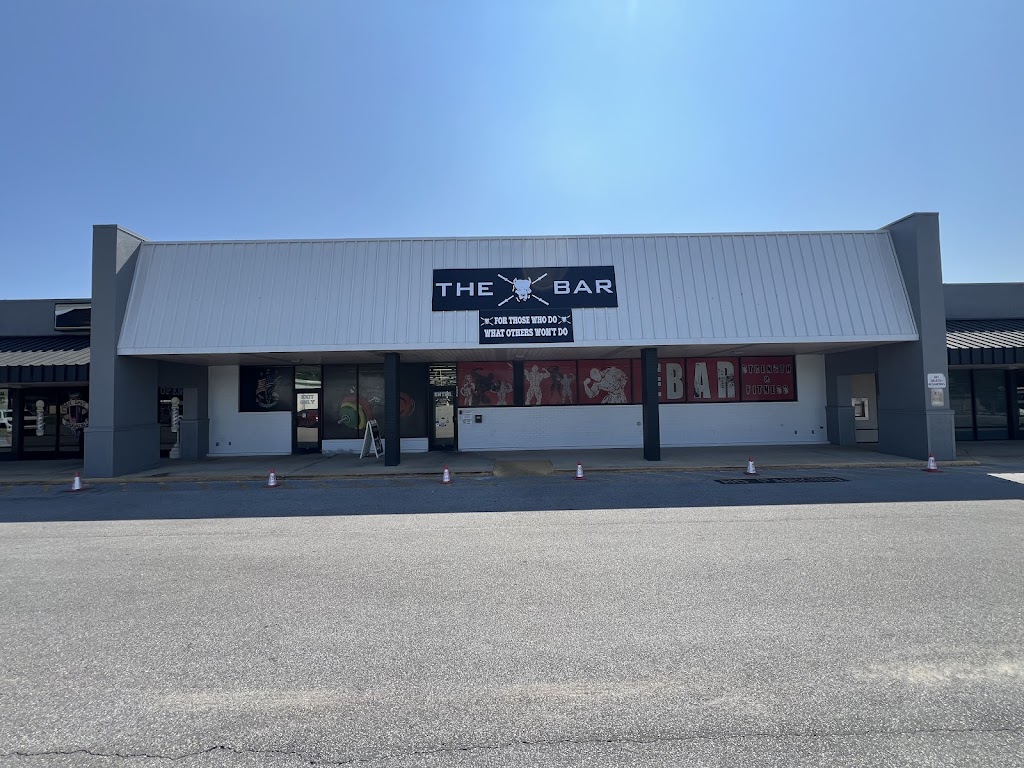  The Bar Strength & Fitness (24 Hr Access)