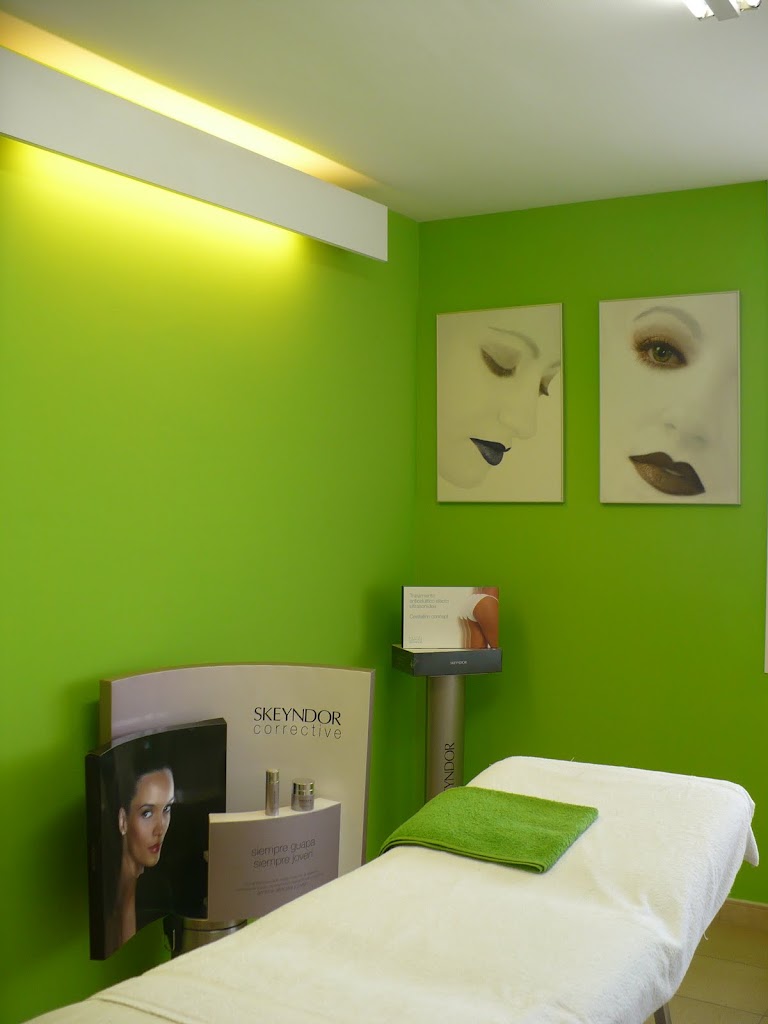 Estetica Clips — Interior