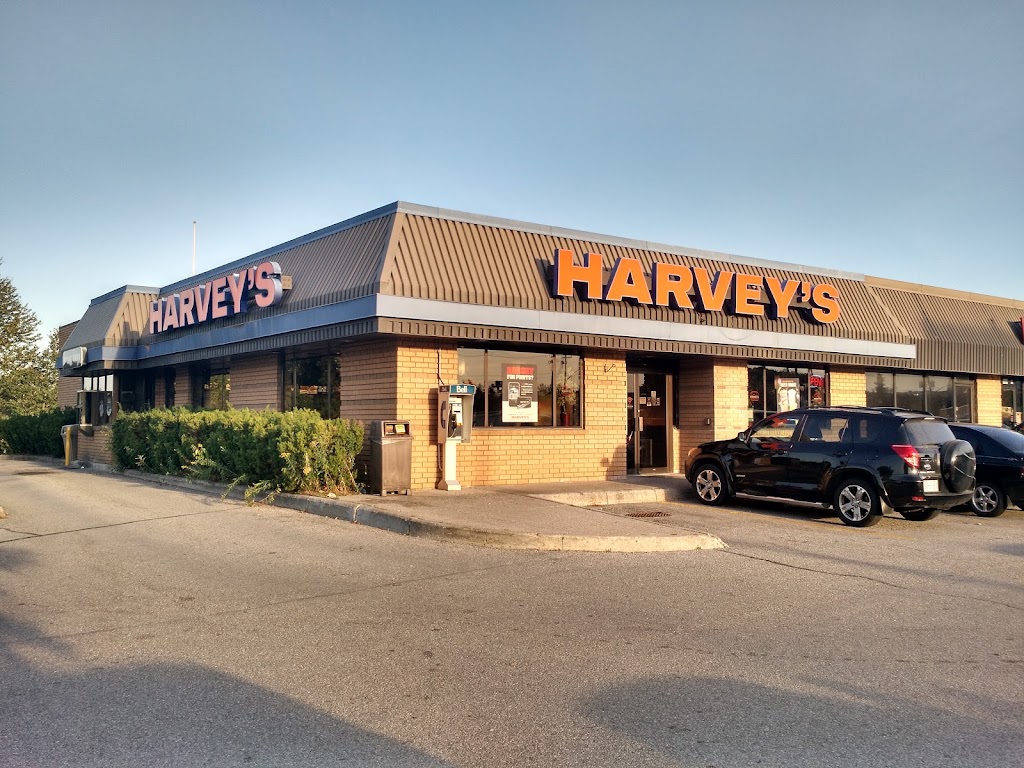 Harvey's in Orillia