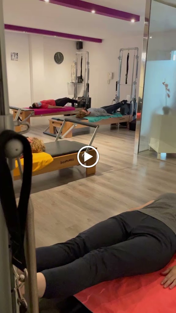 PILATES CERDANYOLA — Videos