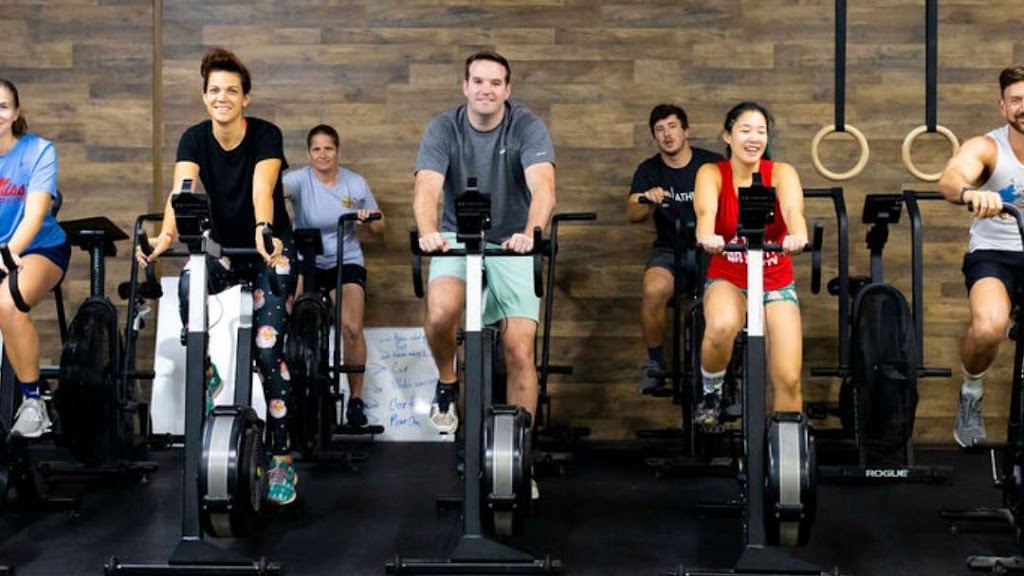  South Tampa CrossFit