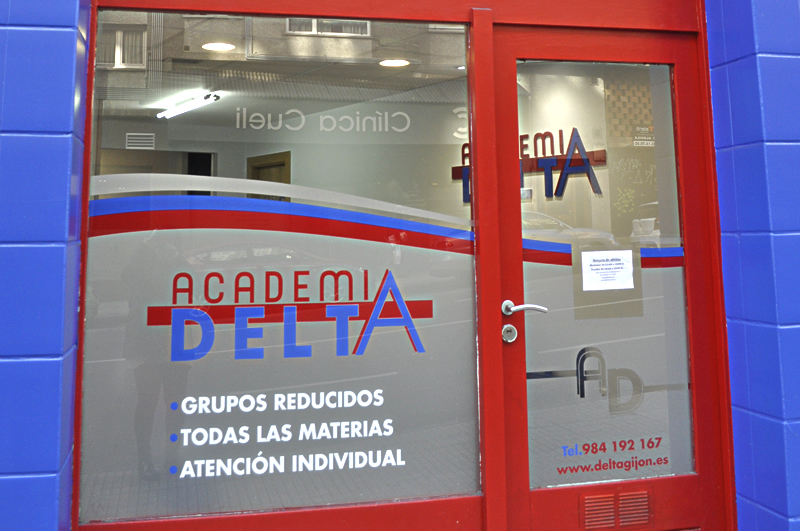 Academia Delta. Clases particulares — Del propietario