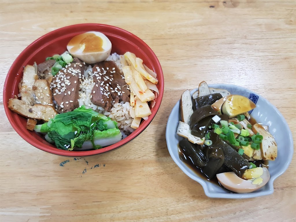 味飄香牛肉麵飯館 的照片