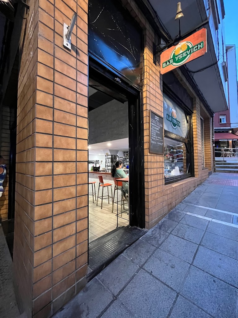 Bar Ysevich