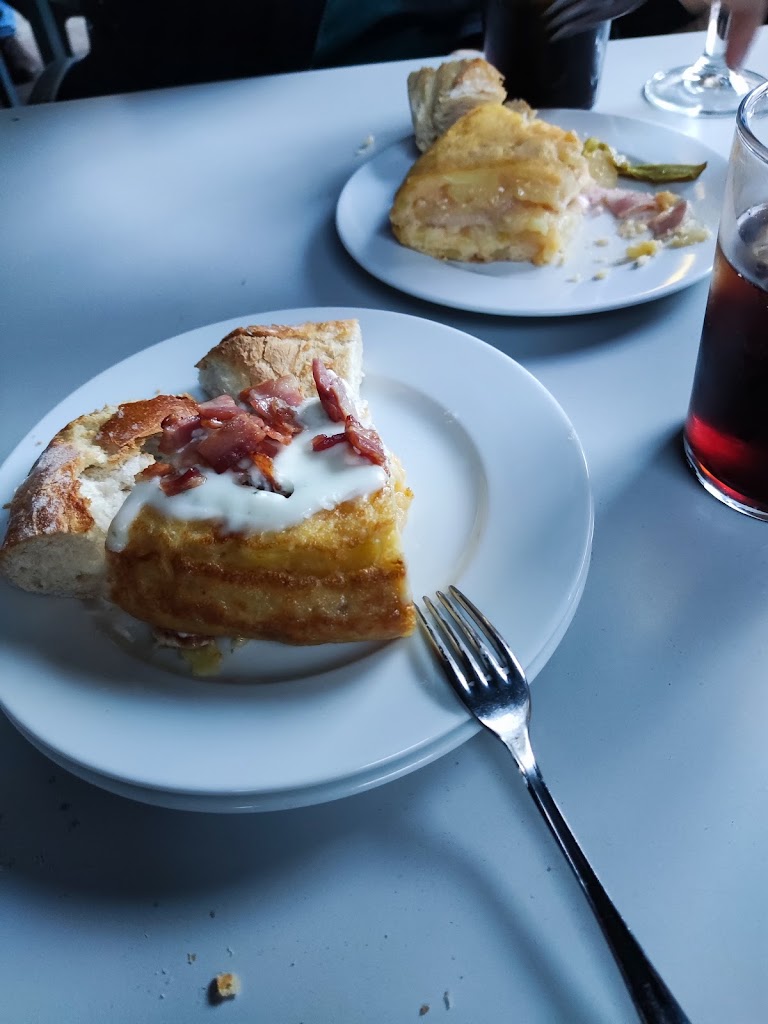 Xaramela — Comida y bebida