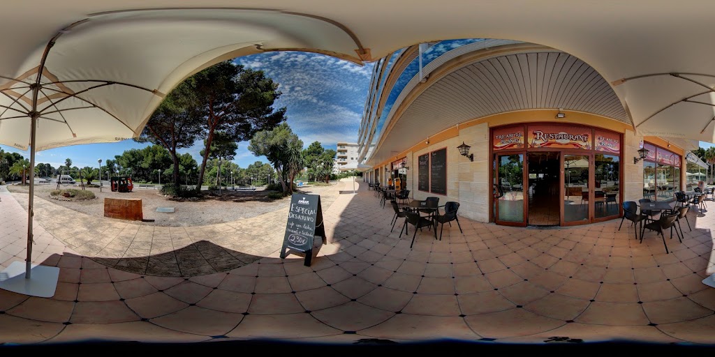 Treasure Island — Street View y 360deg