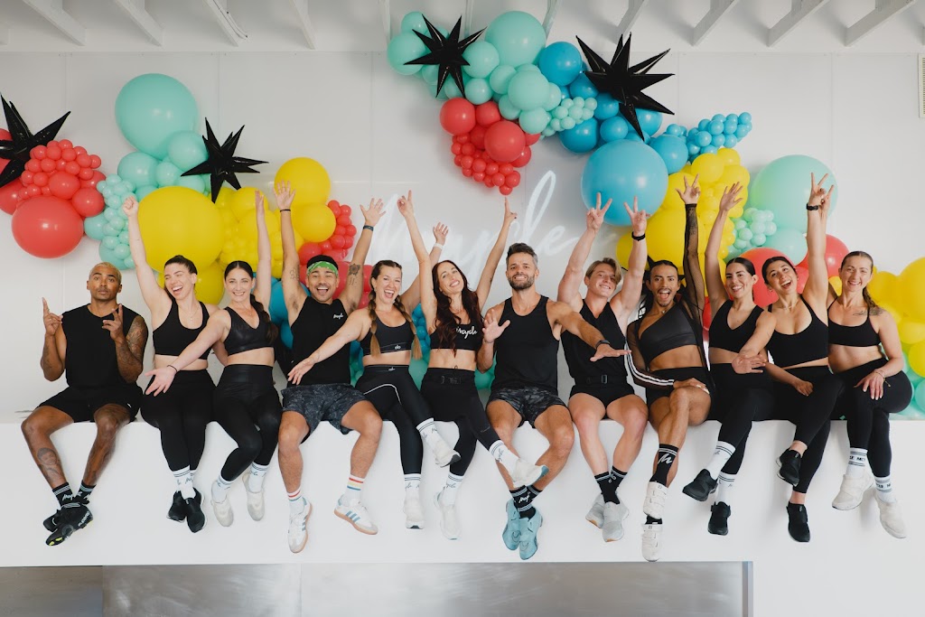  Mcycle Studios | Indoor Cycling Studio