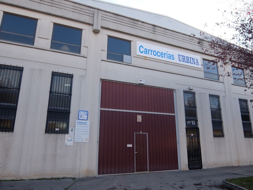 Carrocerias Urbina, S.L. — Del propietario