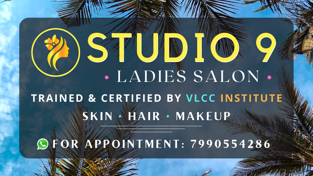 Studio 9 Ladies Salon