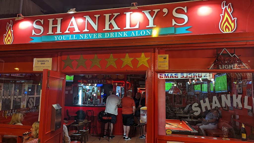 Shankly's — Pub